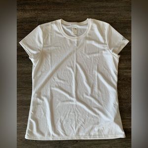 White Tech Shirt